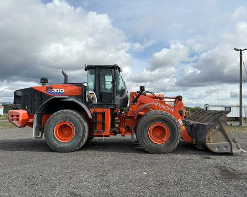 Hitachi ZW310-6 