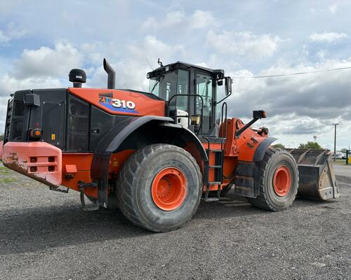 Hitachi ZW310-6 