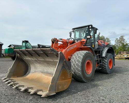 Hitachi ZW310-6 