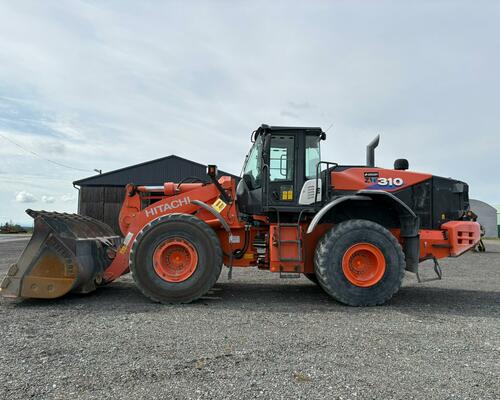 Hitachi ZW310-6 