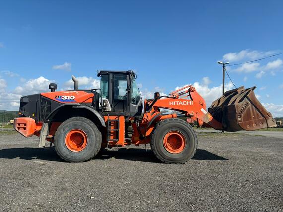 Hitachi ZW310-6