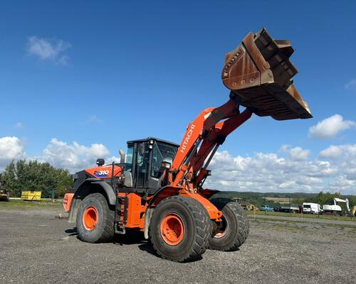 Hitachi ZW310-6