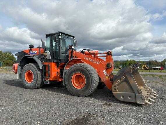 Hitachi ZW310-6