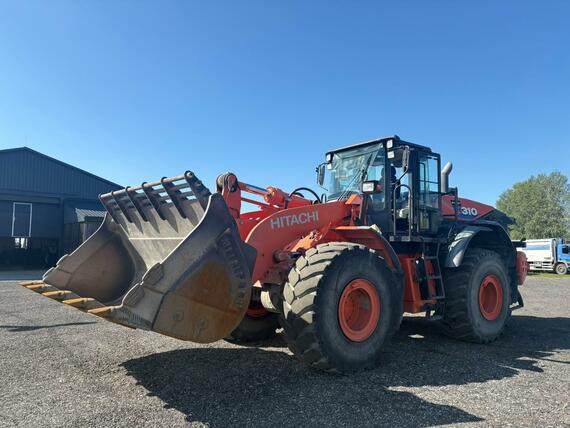 Hitachi ZW310-6