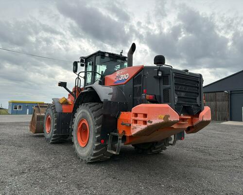 Hitachi ZW310-6
