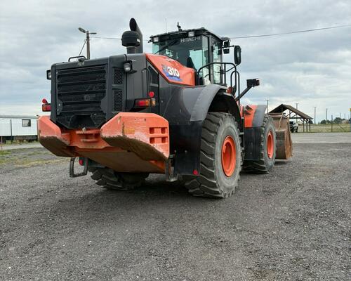 Hitachi ZW310-6