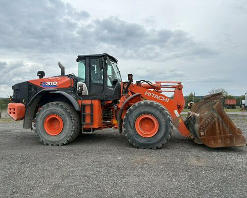 Hitachi ZW310-6