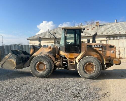 Hyundai HL 740-7 A
