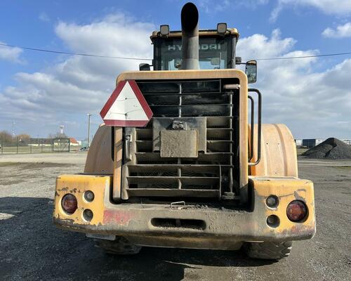 Hyundai HL 740-7 A