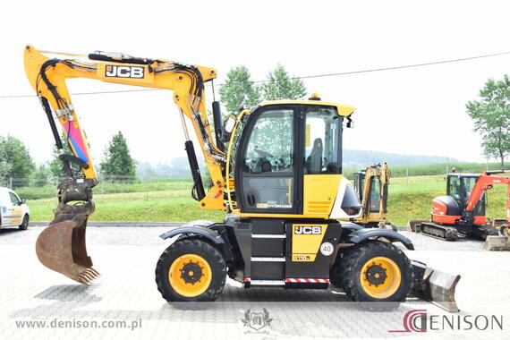 JCB 110W JCB 110W