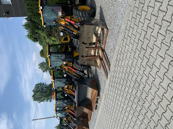 JCB 406 