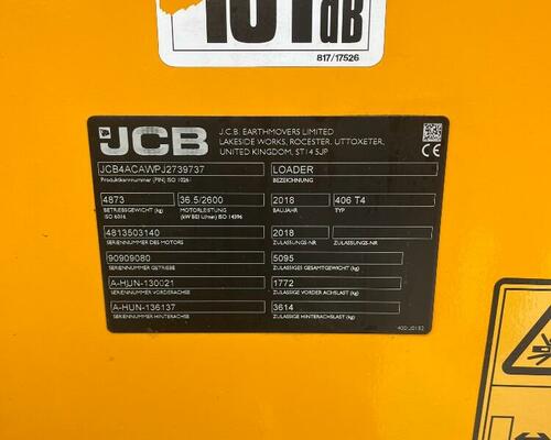 JCB 406