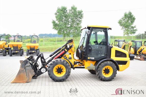 JCB 406
