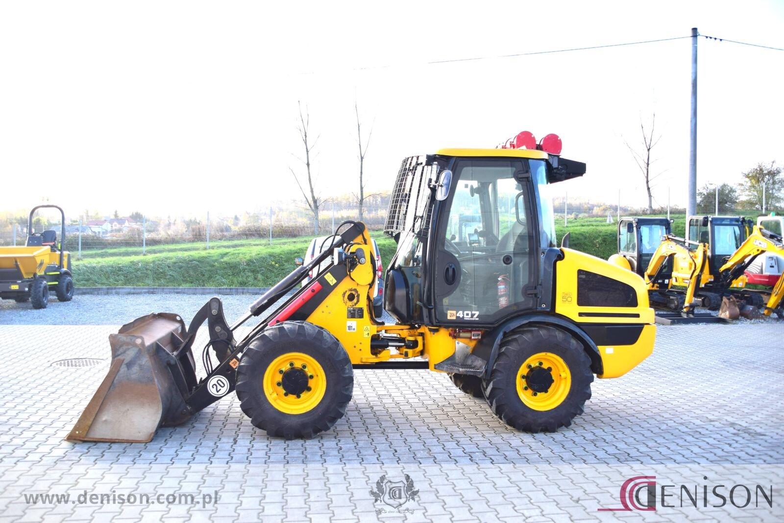 JCB 407