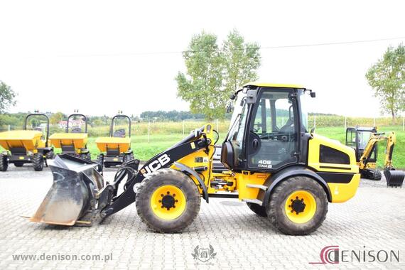 JCB 409 