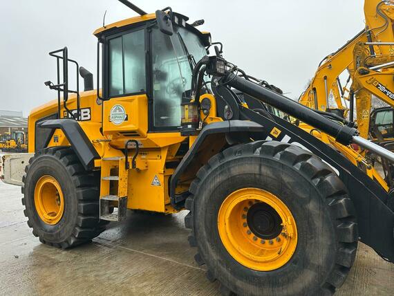 JCB 457 WM