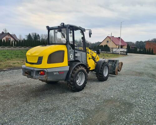 Kloubový nakládač Wacker Neuson WL 44