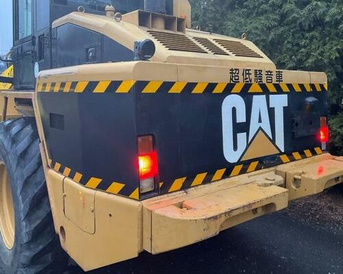 Kolový nakladač CAT 910 G, 6700 kg, 86 Hp