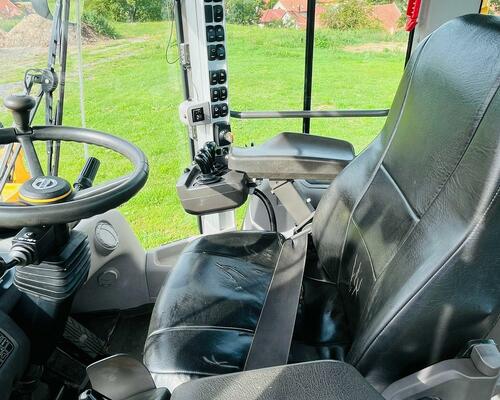 Kolový nakladač Volvo L120H (Možnost leasingu)