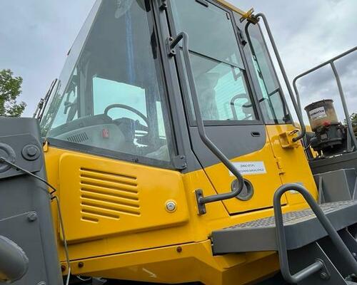 Komatsu WA380-7 rv 2014