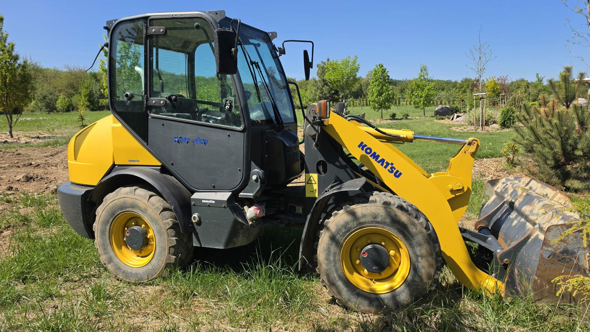 Komatsu  WA70-5