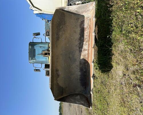 KOMATSU WA 320
