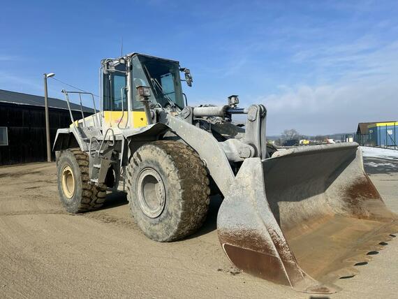 KOMATSU WA 380-6