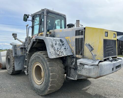 KOMATSU WA 380-6