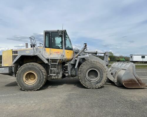 KOMATSU WA 380-6