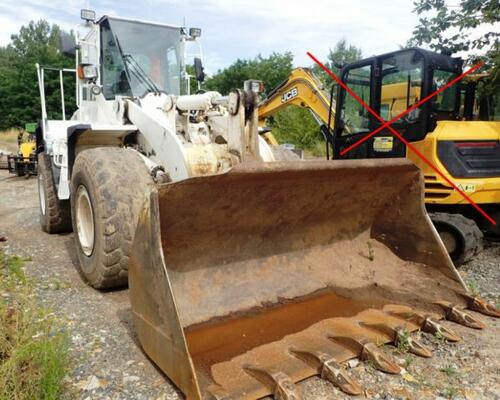 Komatsu WA 380-6