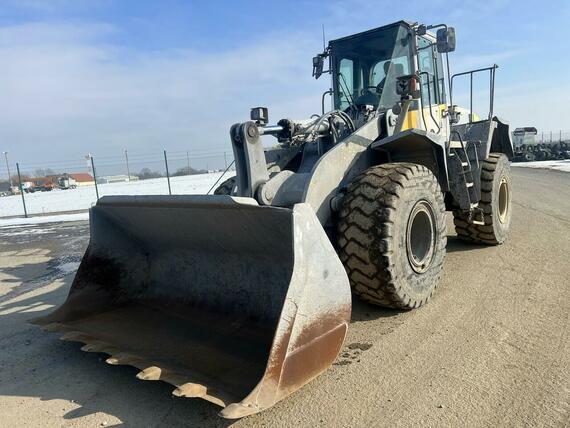 KOMATSU WA 380-6