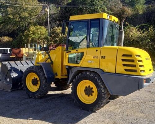 Komatsu WA 95