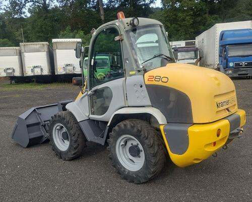 KRAMER 341-01  280 4X4