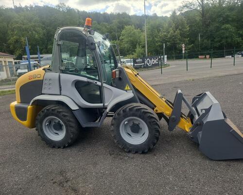 KRAMER 341-01  280 4X4