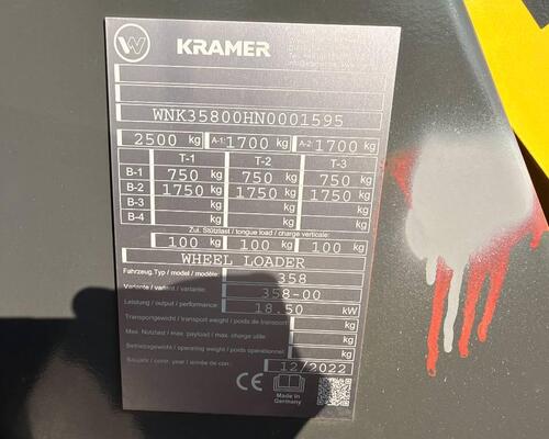 Kramer 5035