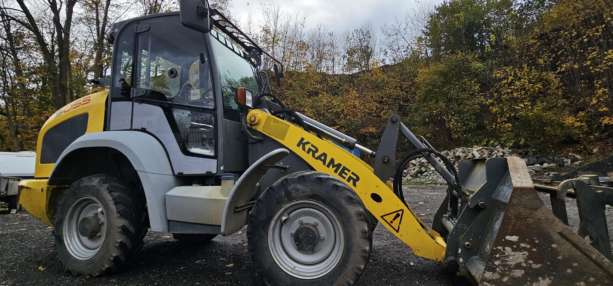 Kramer 5055 Kramer 5055