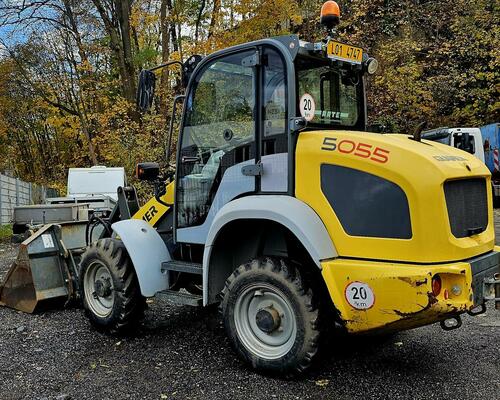 Kramer 5055 Kramer 5055