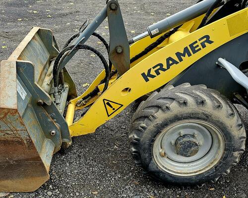 Kramer 5055 Kramer 5055