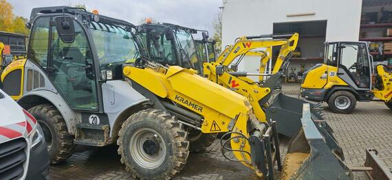 Kramer 8085T Teleskop Kramer 8085T Teleskop