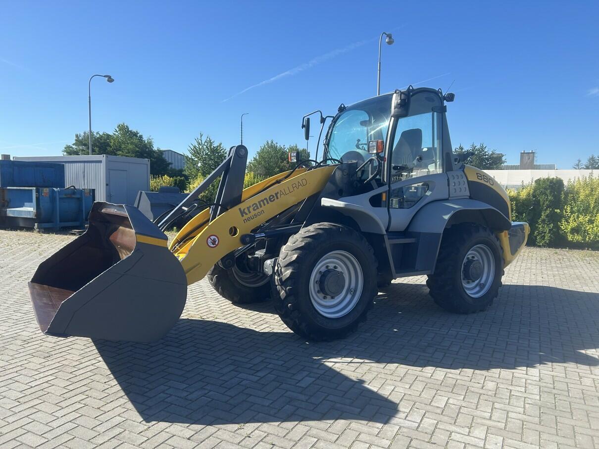 Kramer Allrad 345/880