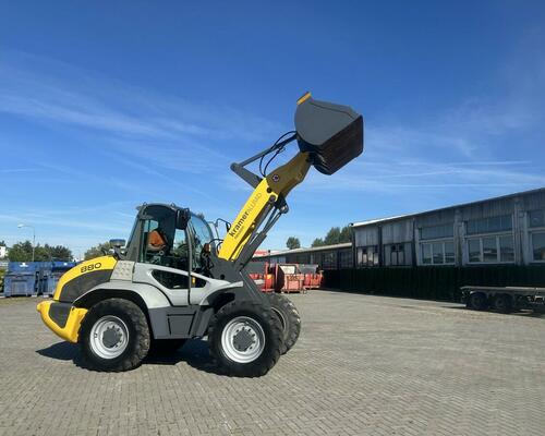 Kramer Allrad 345/880