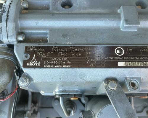 Kramer Allrad 345/880