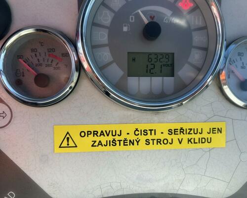 Kramer Allrad 345/880