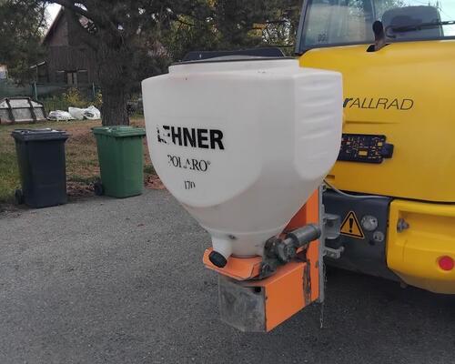 KRAMER  ALLRAD 580