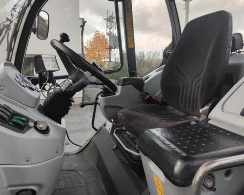 KRAMER  ALLRAD 580