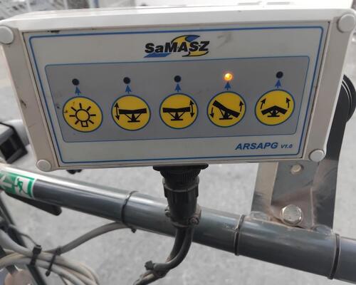 KRAMER  ALLRAD 580