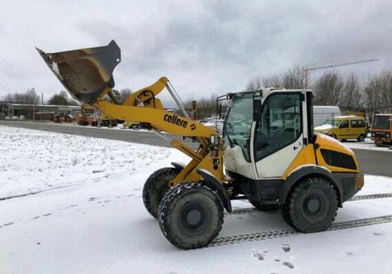 Liebherr L506 C Kompakt