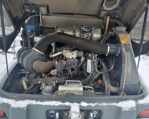 Liebherr L506 Compact 