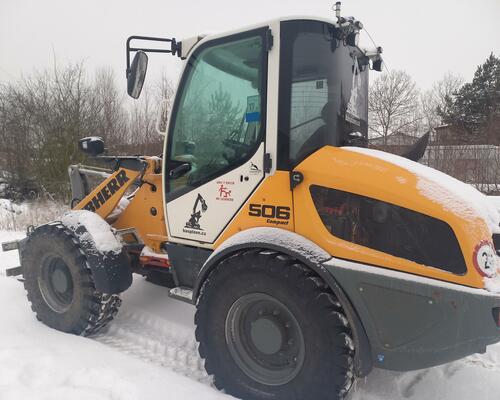 Liebherr L506 Compact 