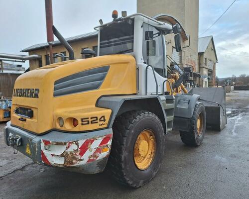 Liebherr L524